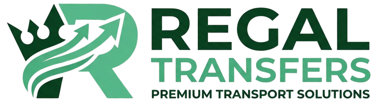Regal Transfers Logo