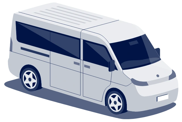 Regal Transfers Minibus