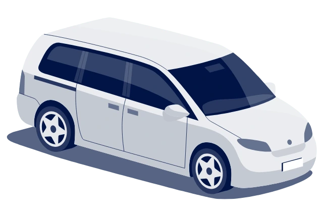 Regal Transfers People Carrier